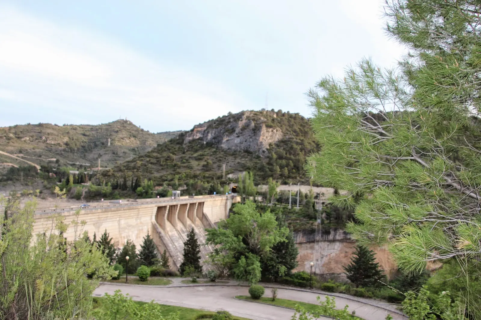 Historia del pantano de entrepeñas